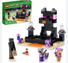 LEGO A ARENA DO END 252PÇ