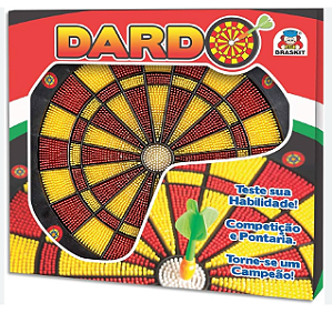 DARDO GRANDE BRASKIT