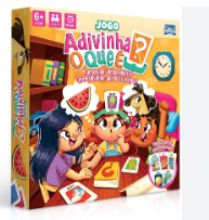 JOGO ADIVINHA O QUE E