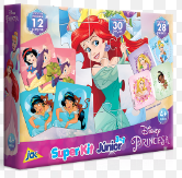 SUPER KIT JUNIOR 3X1 PRINCESA