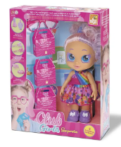 BONECA CLUB GIRLS SURPRESA