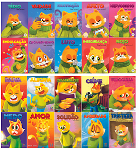 LIVRO EMOÇÕES