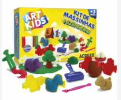 KIT MASSINHAS FAZENDINHA