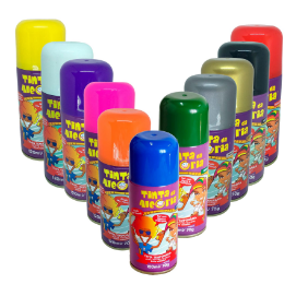 SPRAY DE CABELO SORTIDO