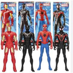 BONECO MARVEL LARGE SCALE MILES MORALES