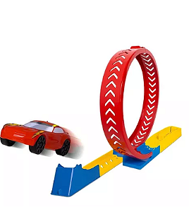 RACE LOOPING SUPER FAST