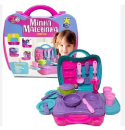 MINHA MALETINHA COOKTOP