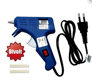 PISTOLA COLA QUENTE P GATTE