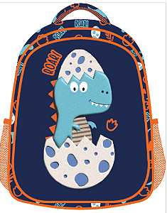 MOCHILA INF 3D BABY DINO YS42390