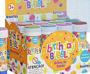 BOLHA DE SABÃO BRASILFLEX