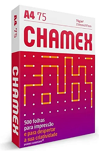 FOLHA DE OFICIO CHAMEX C/500