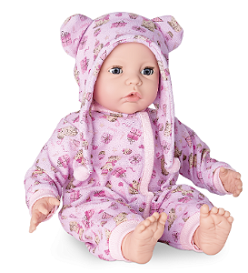 BONECA NEW BORN PIJAMA
