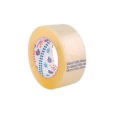 FITA ADESIVA 45MMX100M TRANSPARENTE ADERE