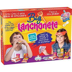 BIG LANCHONETE REF560