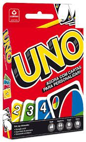 JOGO DO UNO