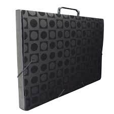 PASTA ESCOLAR 40MM SOFT FUME