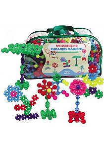 SACOLA CRIATIVA ENCAIXE MAGICO