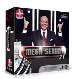 JOGO MEGA SENHA
