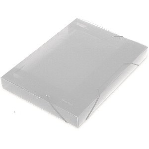 PASTA ESCOLAR 40MM NEW LINE CRISTAL