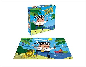 QUEBRA CABEÇA GIGANTE