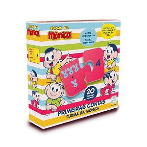 JOGO PRIMEIRAS CONTAS