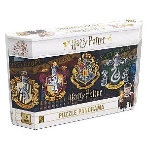 QUEBRA-CABEÇA HARRY POTTER