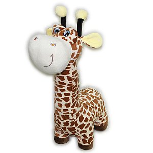 GIRAFA DE PELÚCIA P