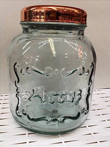 POTE VIDRO MANTIMENTO ARROZ