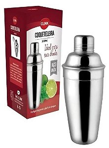 COQUETELEIRA INOX 500ML