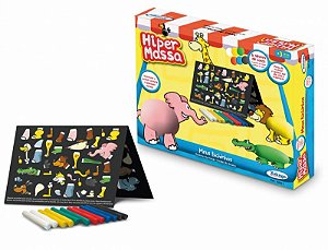 MASSINHA XALINGO MEUS BICHINHOS