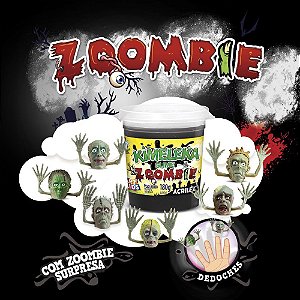 KIMELEKA SLIME ZOOMBIE ACRILEX