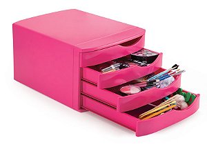 GAVETEIRO ROSA WALEU
