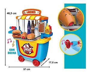 TENDINHA MERCADO XALINGO