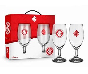 CONJUNTO DE TAÇAS INTER