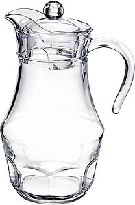 JARRA VIDRO C/ TAMPA ARCOPAL