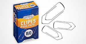 CLIPS 8/0 500G