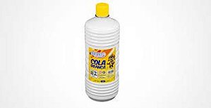 COLA BRANCA 500G BRW