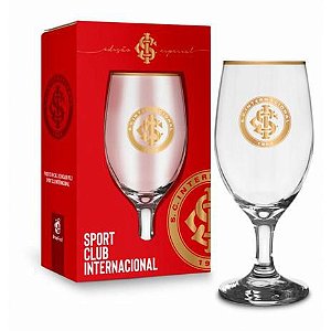 TAÇA WINDSOR INTER SERIE OURO