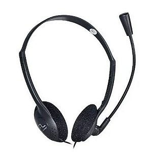 FONE DE OUVIDO MULTILASER HEADSET