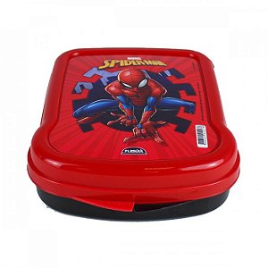 SANDUICHEIRA SPIDER-MAN PLASÚTIL