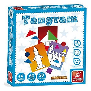 JOGO TANGRAM