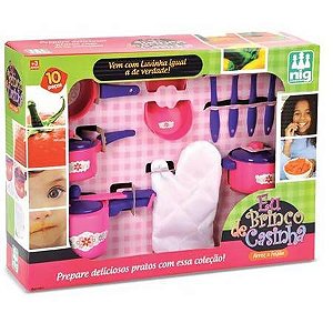 MINHA COZINHA ARROZ E FEIJÃO