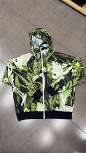 CORTA VENTO NIKE SPORTSWAER JDI GREEN