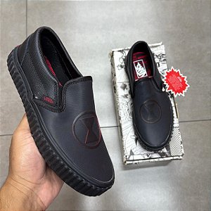 TÊNIS VANS SLIP-ON MARVEL (COMPLETO)