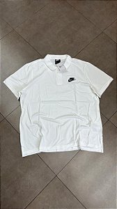 POLO NIKE SPORTSWEAR BRANCA