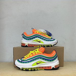 TÊNIS NIKE AIR MAX 97 LONDON (SEM CAIXA)