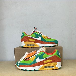 TÊNIS NIKE AIR MAX 90 RUNNING CLUB (SEM CAIXA)