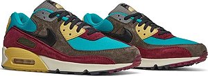 TÊNIS NIKE AIR MAX 90 NRG RIDGEROCK (COMPLETO)