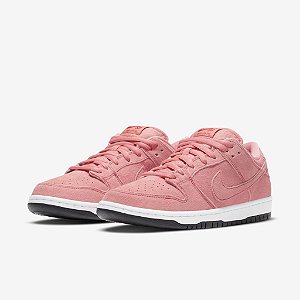 TÊNIS NIKE DUNK LOW SB PINK PIG (COMPLETO)