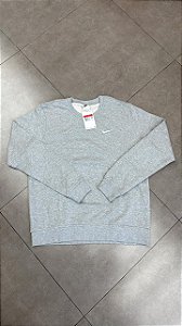 BLUSA DE MOLETOM NIKE CLUB CREW